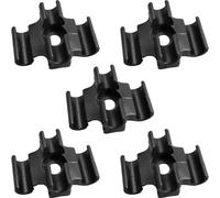 Cyclingcolors Unisex Adult Mounting Bracket, Black, Unique