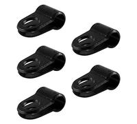 Cyclingcolors Unisex Adult Mounting Bracket, Black, Unique