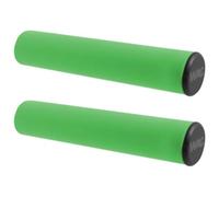 cyclingcolors Unisex Soft Silicone Handlebar Grip 135 mm Diameter 22 mm Mountain Bike Road Scooter Cycle Green