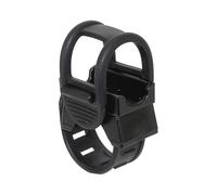 cyclingcolors Universal Bicycle Bicycle Pump Lamp Holder, 360°