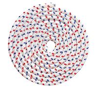 cyclingcolors UNIVERSAL STARTER ROPE Ø2.5MM 3MM 3.5MM 4MM CHAIN SAW LAWN MOWER BRAID CORD (Ø3.0mm)