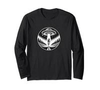 Cyclist Cycling Cycler Bike Bicycle Road Mountain Abducted Long Sleeve T-Shirt