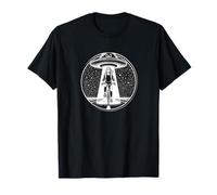 Cyclist Cycling Cycler Bike Bicycle Road Mountain Abducted T-Shirt