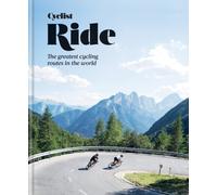 CYCLIST RIDE Hardback Self Help Business