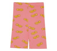 Cyclist Shooting Stars Organic Cotton Candy pink 2 years