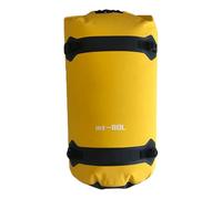 Cyclist Trunk - Forty Litre Pannier for Commuting | Waterproof Canvas with Expandable Cavity, Reflective Safety Trim, Touring Luggage System for Expeditions, Highways, Trails and Urban Biking