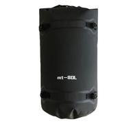 Cyclist Trunk - Forty Litre Pannier for Commuting | Waterproof Canvas with Expandable Cavity, Reflective Safety Trim, Touring Luggage System for Expeditions, Highways, Trails and Urban Biking