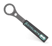 cyclists Bottom Bracket Tool - Bottom Bracket Install Removal Tool (12-Notch x 46mm)
