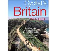 Cyclist's Britain in a Box: Britain's Best Cycling Guide on Pocketable Cards (In a Box 4): Best cycling routes around Britain on pocketable cards (Duncan Petersen Guides)
