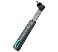 cyclists Cassette Removal Tool Sets - Chain Whip & Lock Ring Tool for Shimano HG Cassette/Freewheel Install Removal MTB Road Bike 7 8 9 10 11 Speed (CT-F01)