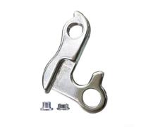 Cyclist's Choice and Reliable Bike Component, the Perfect Aluminium Tail Hook For Your trusted Brand of Bicycle