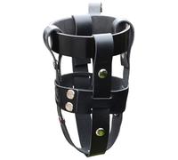 Cyclists Handlebar Drink Holder - Sturdy Aluminum Alloy Beverage Cage, Portable Cup Mount | Coffee Milk Tea Secure Clamp Bracket for Road Bike Racing Leisure Travel Outdoor Adventure