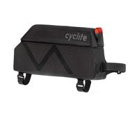 Cyclite /03 Top Tube Bag 1.1l One Size Black