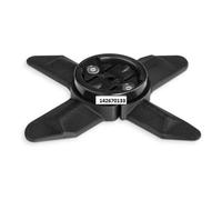 Cyclite - Aero Mount / 02 - Lamp mount grey