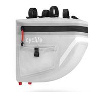 Cyclite Aero/02 Handlebar Bag 4.9l One Size Light Grey