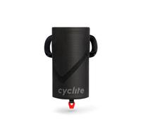 Cyclite - Food Pouch / 02 - Handlebar bag size 0,8 l, black