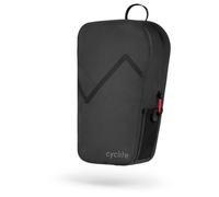 Cyclite - Fork Bag / 01 - Bike bag size 3,1 l, grey