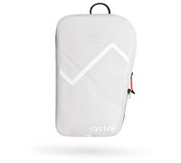 Cyclite - Fork Bag / 01 - Bike bag size 3,1 l, white