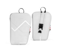Cyclite - Fork Bag Set - Bike bag size 3,1 l, black
