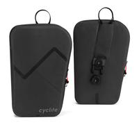 Cyclite /01 Set Fork Bag 6.2l Grey
