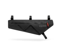 Cyclite - Frame Bag / 02 - Bike bag size 2,8 l, black