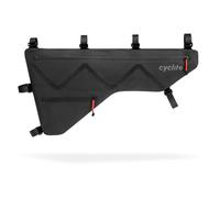 Cyclite - Frame Bag Large / 02 - Bike bag size 3,6 l, black