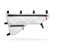 Cyclite - Frame Bag Large / 02 - Bike bag size 3,6 l, white