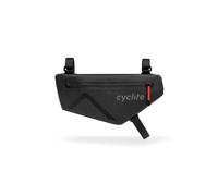 Cyclite - Frame Bag Small / 02 - Bike bag size 1,4 l, black