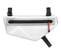 Cyclite - Frame Bag Small / 02 - Bike bag size 1,4 l, white