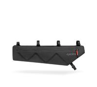 Cyclite Xt/02 Frame Bag 3.2l Black One Size Black