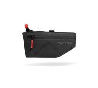Cyclite - Handle Bar Bag Nano / 01 - Handlebar bag size 1,3 l, black