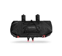 Cyclite - Handle Bar Roll Bag / 02 - Handlebar bag size 12,6 l, black