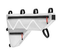 Cyclite Large/02 Frame Bag 3.6l One Size Light Grey