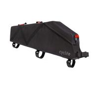Cyclite Large/02 Top Tube Bag 2.2l One Size Black