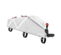 Cyclite Large/02 Top Tube Bag 2.2l One Size Light Grey