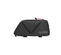 Cyclite Nano/01 Top Tube Bag 0.6l Black One Size Black