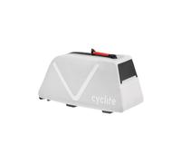Cyclite Nano/01 Top Tube Bag 0.6l Clear One Size Light Grey