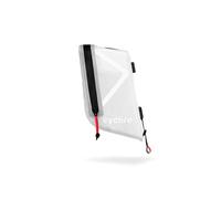 Cyclite - Saddle Bag Nano / 01 - Bike bag size 0,5 l, white