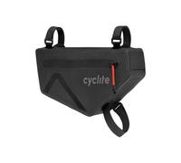 Cyclite Small/02 Frame Bag 1.4l One Size Black