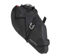 Cyclite Small/02 Saddle Bag 6l One Size Black