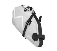 Cyclite Small/02 Saddle Bag 6l One Size Light Grey