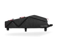 Cyclite - Top Tube Bag Large / 02 - Bike bag size 2,2 l, black