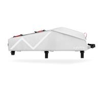 Cyclite - Top Tube Bag Large / 02 - Bike bag size 2,2 l, white