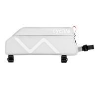 Cyclite - Top Tube Bag / 03 - Bike bag size 1,1 l, white