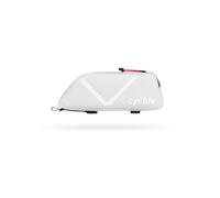 Cyclite - Top Tube Bag Nano / 01 - Bike bag size 0,6 l, white