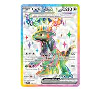 Cyclizar ex 228/191 Ultra Rare Pokemon Card | Rare Pokémon Cards | Pokémon EX | Surging Sparks | Pokemon Scarlet and Violet | Titan Cards Authenticated