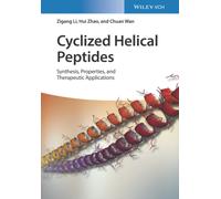 Cyclized Helical Peptides : Synthesis, Properties and Therapeutic Applications