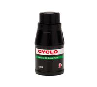 Weldtite Mineral Oil Brake Fluid - 125ml - Black / 125ml