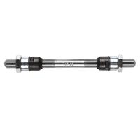 New Weldtite Hub spindle 9.0mm x 140mm nutted
