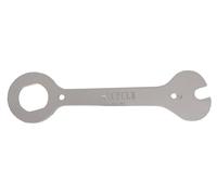 Cyclo CYC360 15 mm Pedal/36 mm Bb Fixed Cup Spanner, Silver
